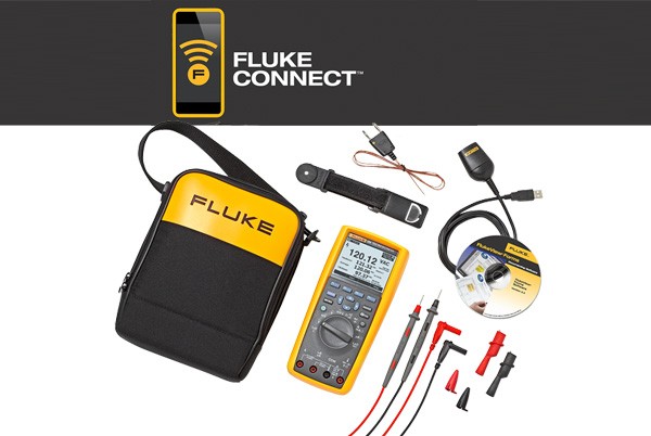 Đồng hồ vạn năng FLUKE-289/FVF KIT